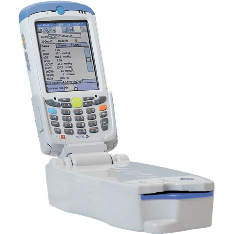 Epoc Reader