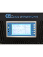 Онлайн ИБП СИП380А100БД.9-33 двойного преобразования с трехфазным входом и выходом без аккумуляторов — изображение 3