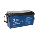 HMG-12-150 гелевая аккумуляторная батарея 12 В / 150 Ач