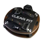 Виброплатформа Clear Fit CF-PLATE Compact 201 Wenge