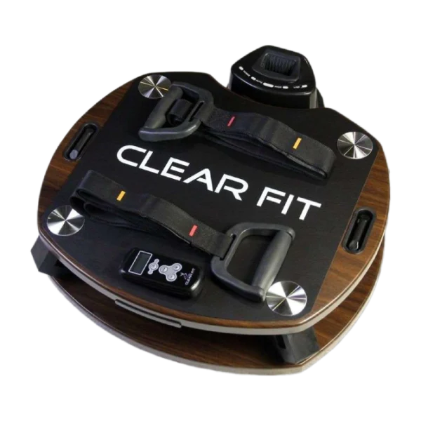 Виброплатформа Clear Fit CF-PLATE Compact 201 Wenge