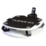 Виброплатформа Clear Fit CF-PLATE Compact 201 White