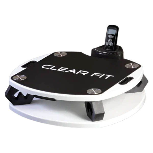 Виброплатформа Clear Fit CF-PLATE Compact 201 White
