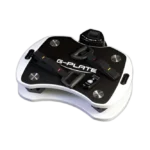 Виброплатформа Clear Fit G-Plate G 1.0 Белый
