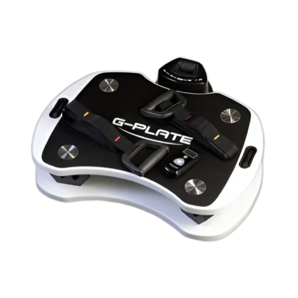 Виброплатформа Clear Fit G-Plate G 1.0 Белый