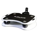 Виброплатформа Clear Fit G-Plate G 1.0 Белый