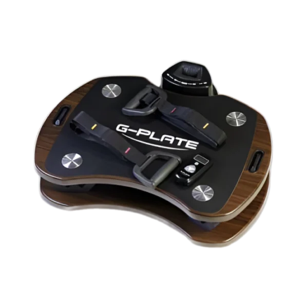 Виброплатформа Clear Fit G-Plate G 1.0 Венге