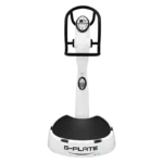 Виброплатформа Clear Fit G-Plate G 2.0 Белый