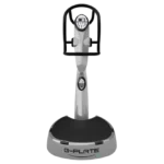 Виброплатформа Clear Fit G-Plate G 2.0 Серебристый