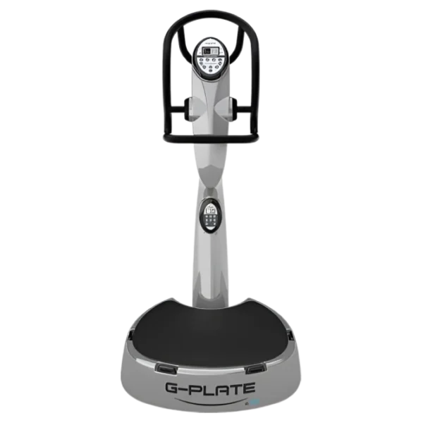 Виброплатформа Clear Fit G-Plate G 2.0 Серебристый