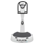 Виброплатформа Clear Fit G-Plate G 3.0 Белый