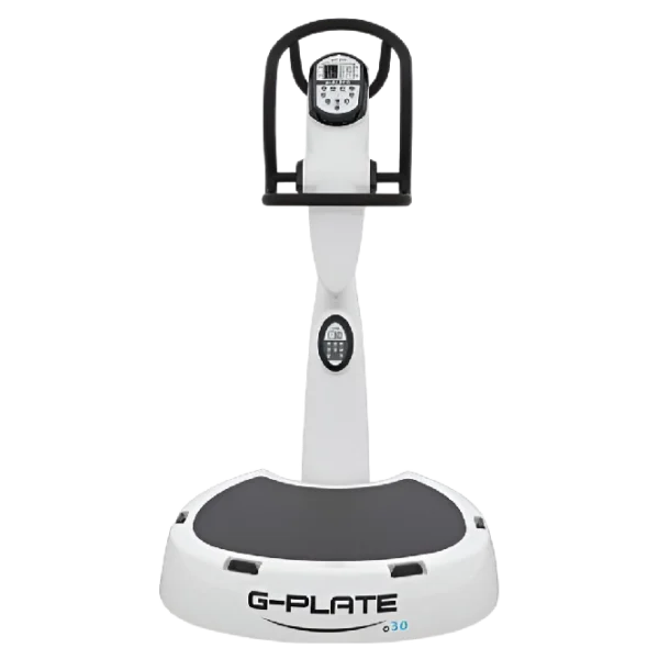 Виброплатформа Clear Fit G-Plate G 3.0 Белый