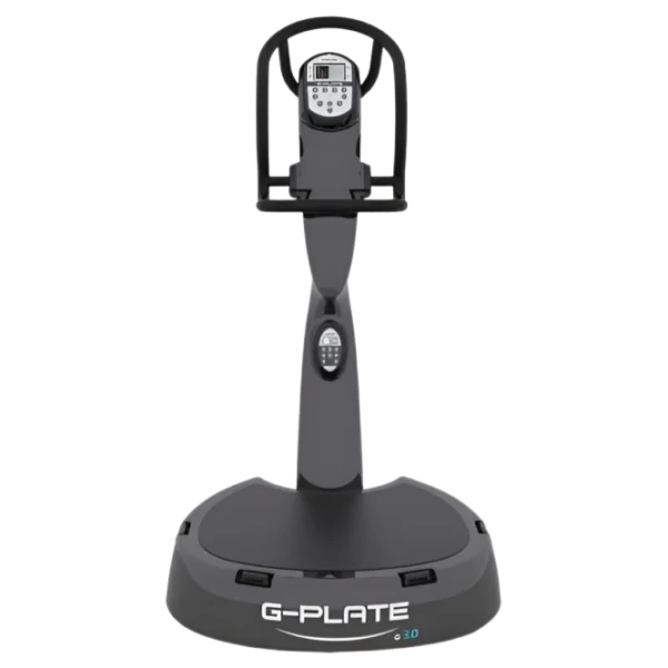 Виброплатформа Clear Fit G-Plate G 3.0 Черный