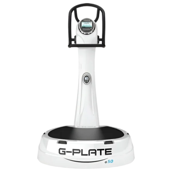 Виброплатформа Clear Fit G-Plate G 5.0 Белый