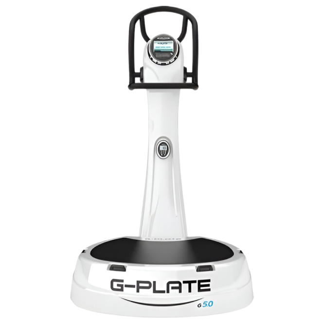 Виброплатформа Clear Fit G-Plate G 5.0 Белый (1) Виброплатформа Clear Fit G-Plate G 5.0 Белый