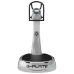 Виброплатформа Clear Fit G-Plate G 5.0 Серебристый