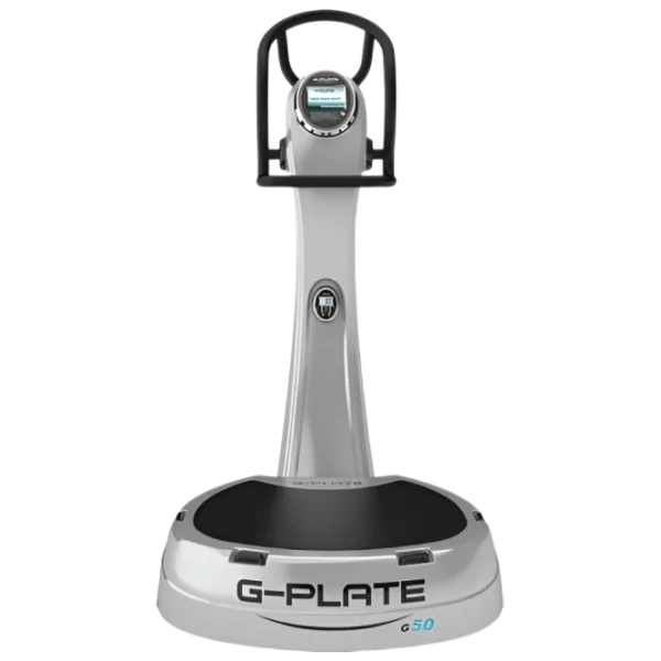 Виброплатформа Clear Fit G-Plate G 5.0 Серебристый