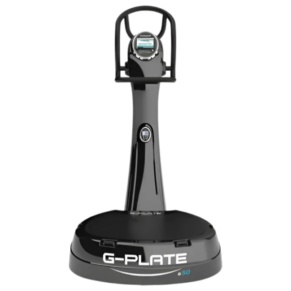 Виброплатформа Clear Fit G-Plate G 5.0 Черный