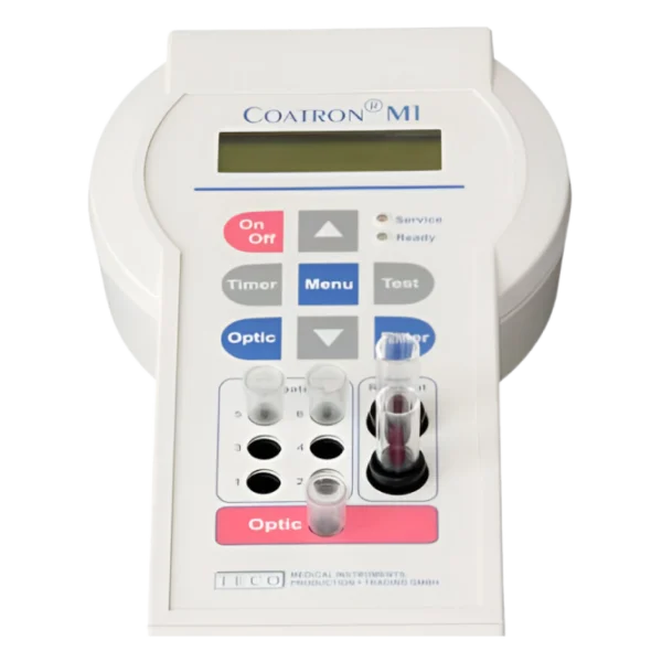 Коагулометр COATRON M1 полуавтоматический