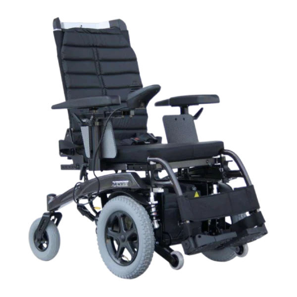 Кресло-коляска с электроприводом Airide Compact