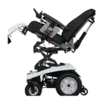 Кресло-коляска с электроприводом Airide S-preme сиденье 45см. Максимальная комплектация электрических регулировок