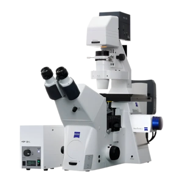 Микроскоп инвертированный Carl Zeiss Axio Observer для материаловедения