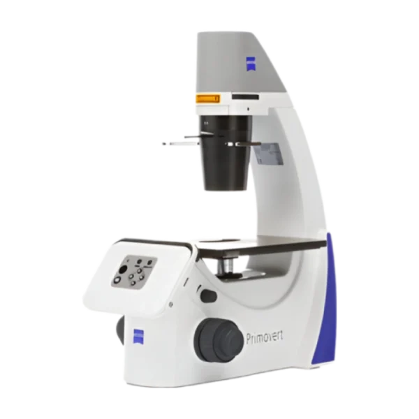 Микроскоп инвертированный Carl Zeiss Primovert для биологии