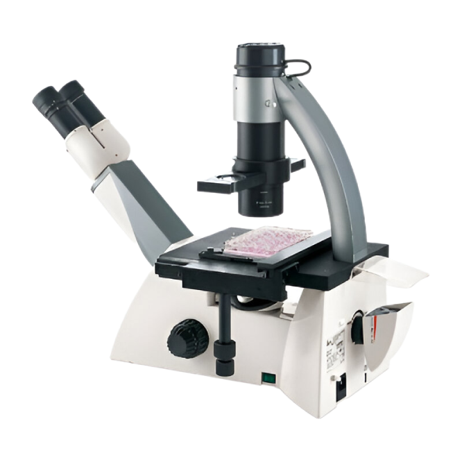 Микроскоп инвертированный Leica DMi1 Микроскоп инвертированный Leica DMi1