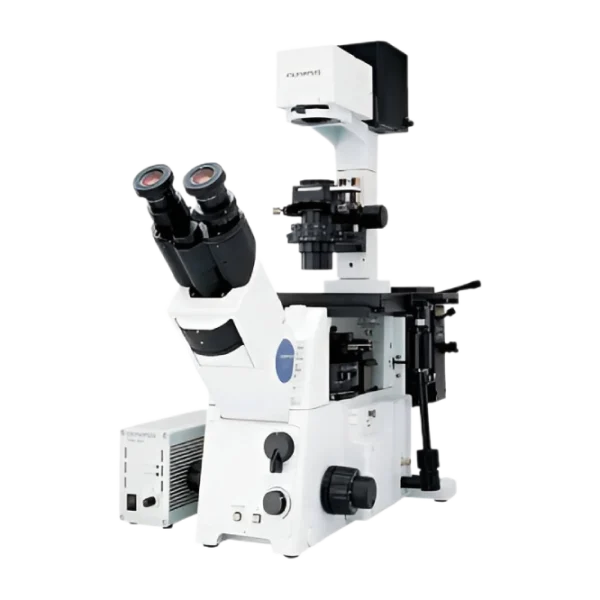 Микроскоп инвертированный Olympus IX73