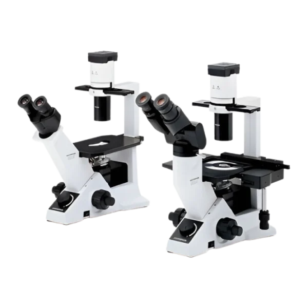 Микроскоп на основе инвертированного микроскопа CKX31 и СKX41
