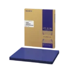 Термопленка прозрачная голубая Sony UPT-517 BL
