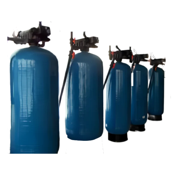 Угольные фильтры серии ACS (автоматические)
