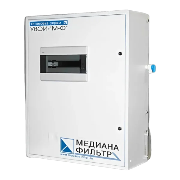 Установка водоподготовки серии УВОИ-МФ-1812F (обратноосмотическая)