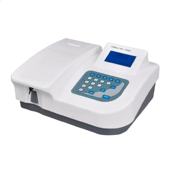 DIRUI DR-7000D Биохимический анализатор