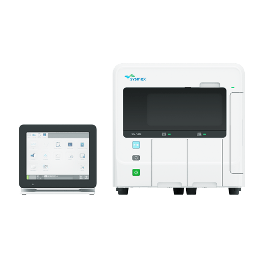 Sysmex XN-550