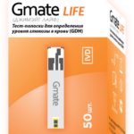 gmate life тест полоски