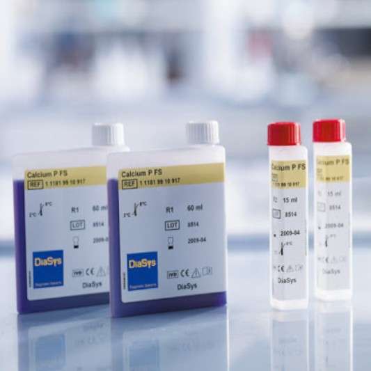 Биохимический Анализатор Vitalab Microlab 300 реагенты