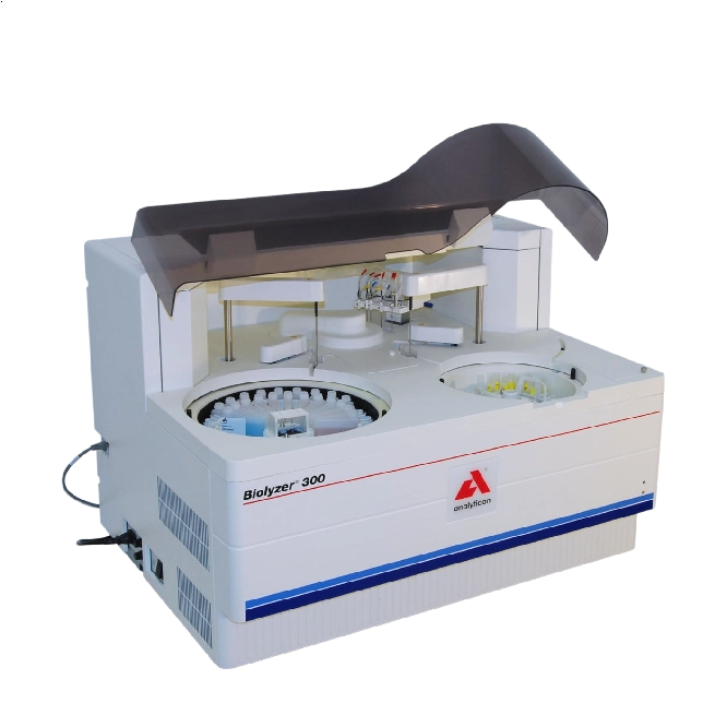 Biolyzer 300 Biolyzer 300 Биохимический анализатор
