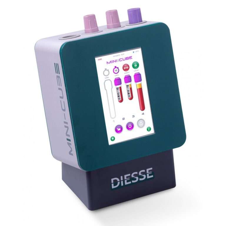 Анализатор СОЭ Diesse Mini-Cube