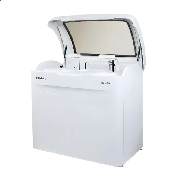 Mindray BS-380 Автоматический биохимический анализатор