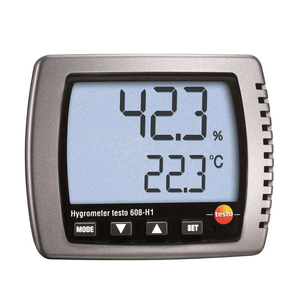 Термогигрометр Testo 608-H1 Термогигрометр Testo 608-H1