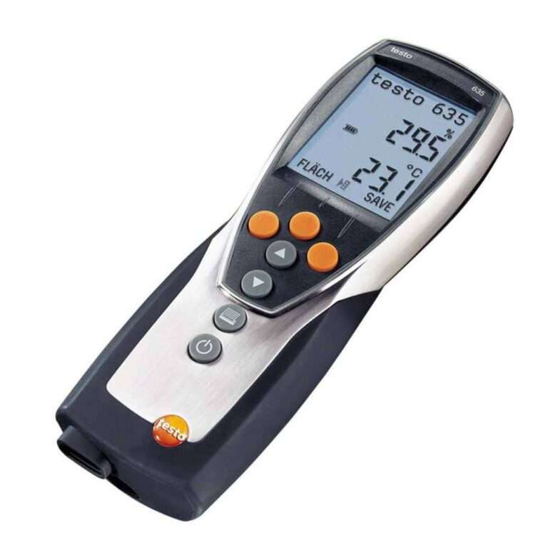 Термогигрометр Testo 635-1