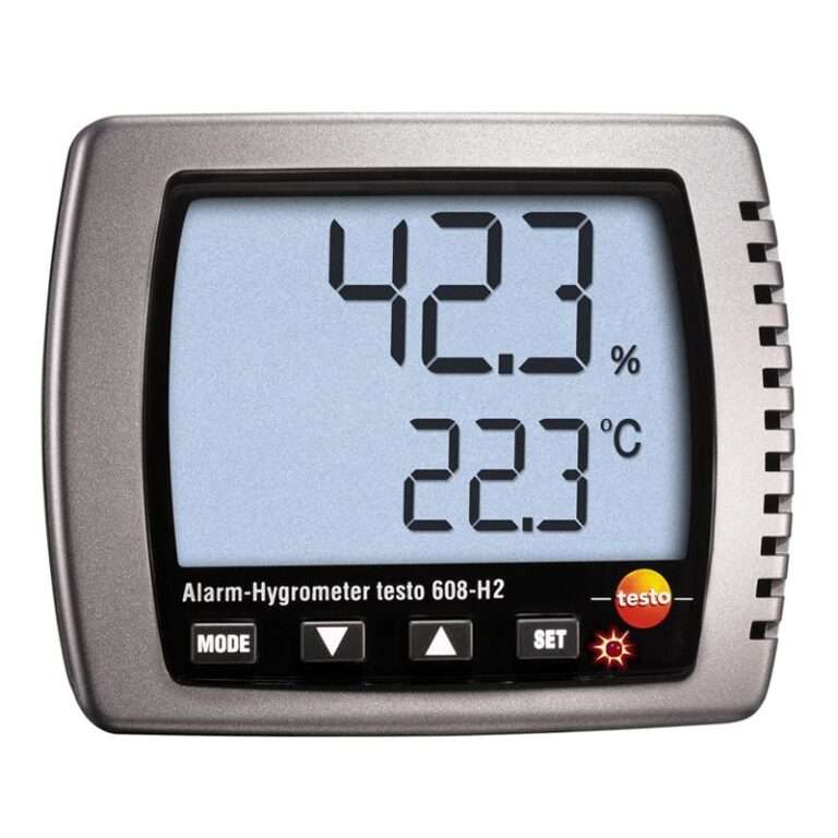 Testo 608-H2 Термогигрометр