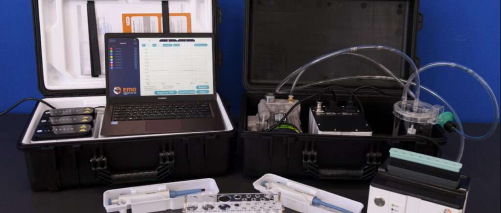 Life-Case EMG SARS-CoV-2