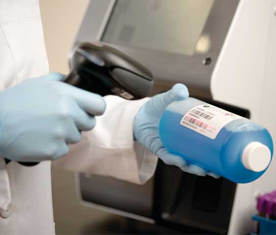 dxh 520 reader