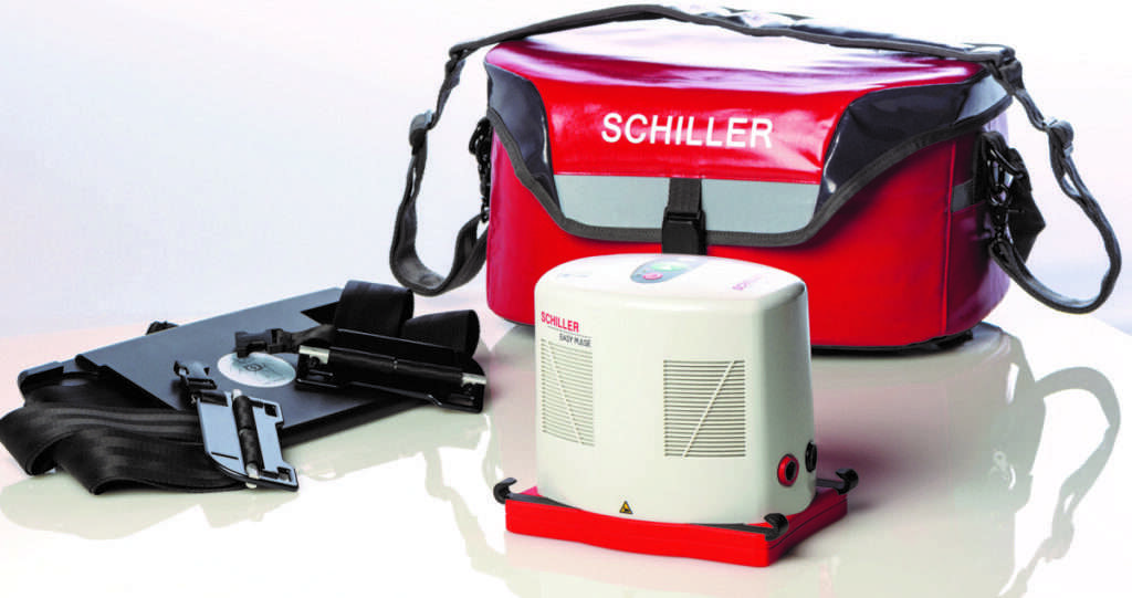EASY PULSE with bag and slider