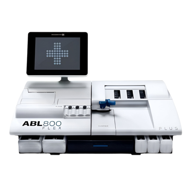 Анализатор газов крови ABL 800 FLEX ABL 800 FLEX