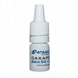 Atago 50% Brix Сахарозка
