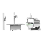 Рентгеновский аппарат Listem REX-650RF: FLUOROSCOPY