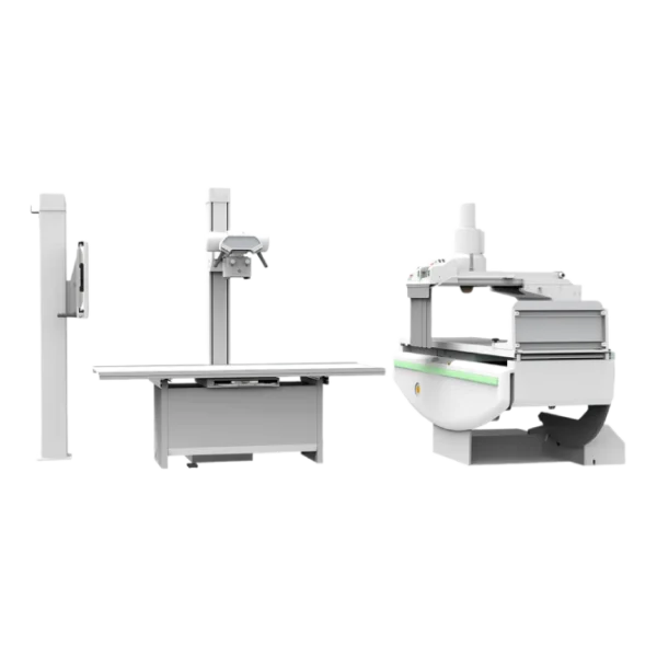 Рентгеновский аппарат Listem REX-650RF: FLUOROSCOPY